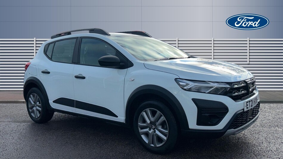 Dacia Sandero Stepway 1.0 TCe Essential 5dr Petrol Hatchback